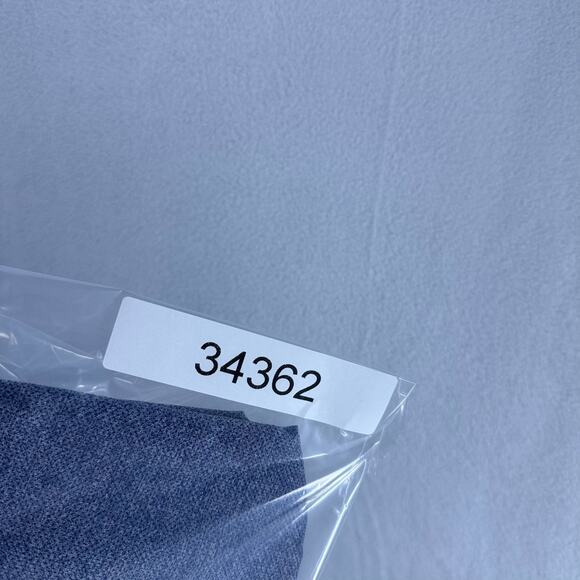 Holderness Bourne Polo Shirt men's XL Blue Chechessee Creek Club Solid Golf tech - Picture 8 of 8